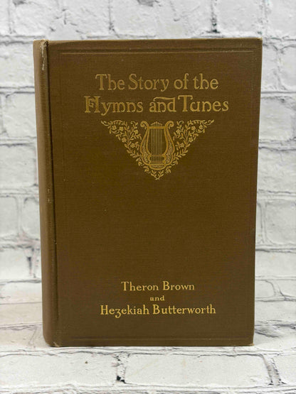 The Story of the Hymns and Tunes