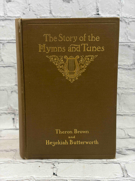 The Story of the Hymns and Tunes
