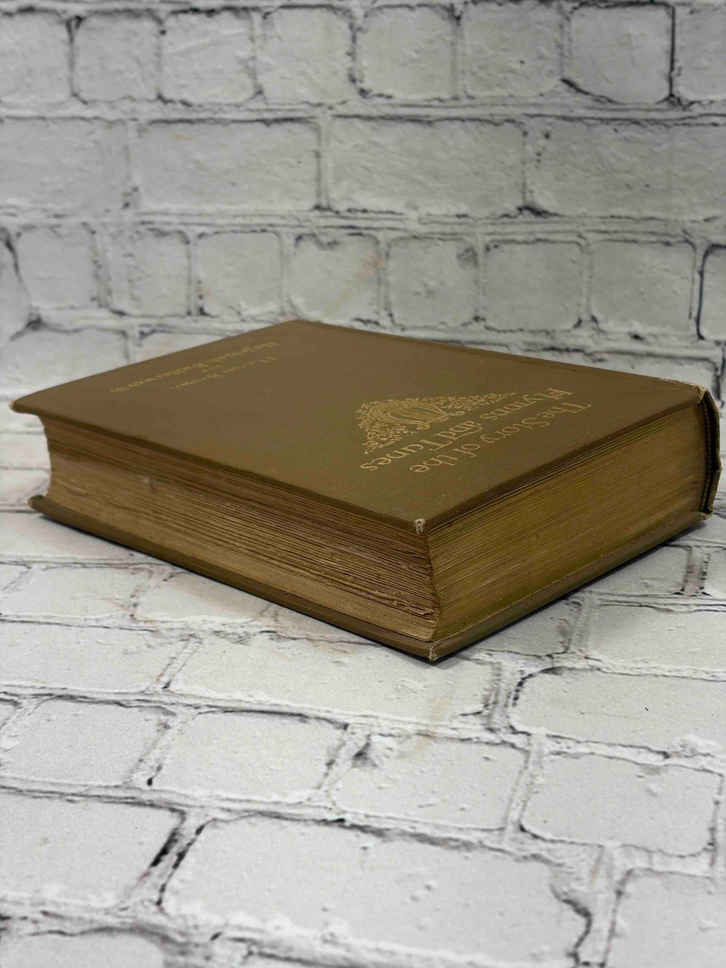 The Story of the Hymns and Tunes