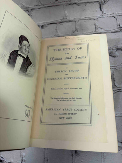 The Story of the Hymns and Tunes