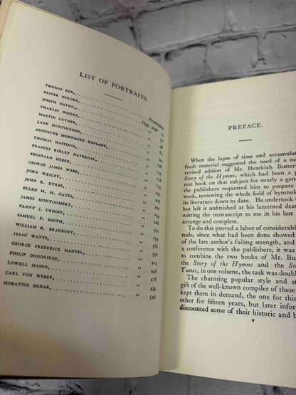 The Story of the Hymns and Tunes