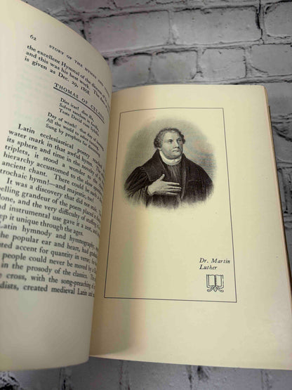 The Story of the Hymns and Tunes