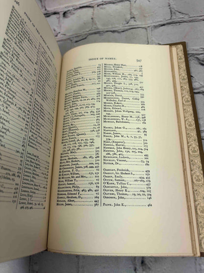 The Story of the Hymns and Tunes