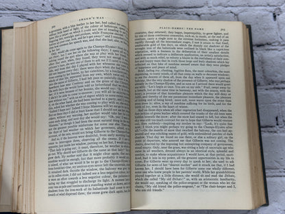 Remembrance of Things Past by Marcel Proust [2 Volume Set · Random House · 1932]