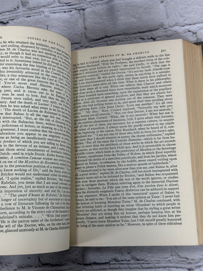Remembrance of Things Past by Marcel Proust [2 Volume Set · Random House · 1932]