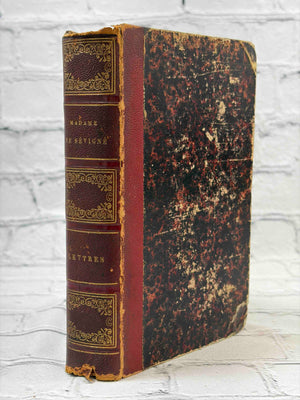 Lettres de Madame de Sevigne