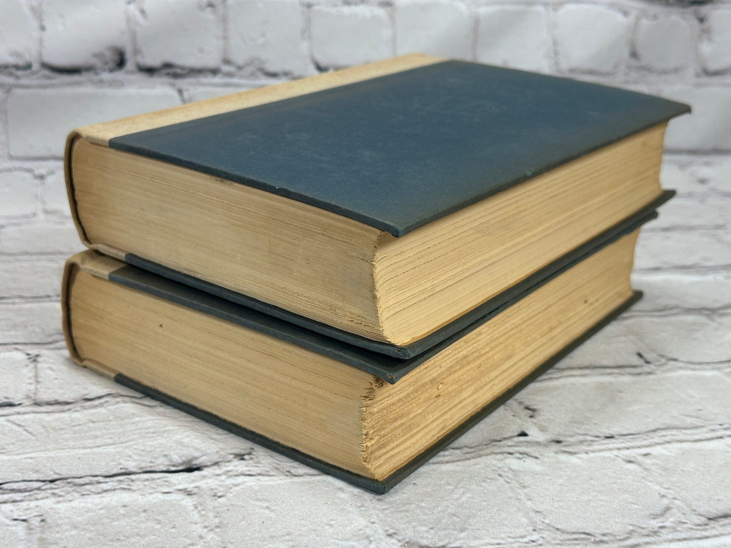Remembrance of Things Past by Marcel Proust [2 Volume Set · Random House · 1932]