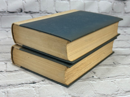 Remembrance of Things Past by Marcel Proust [2 Volume Set · Random House · 1932]