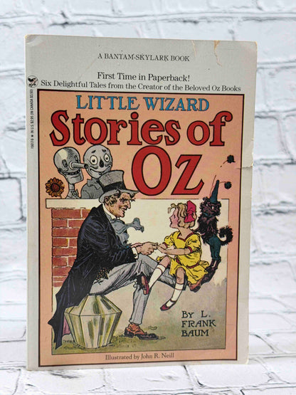 Little Wizard Stories of Oz