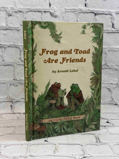 Frog and Toad Are Friends