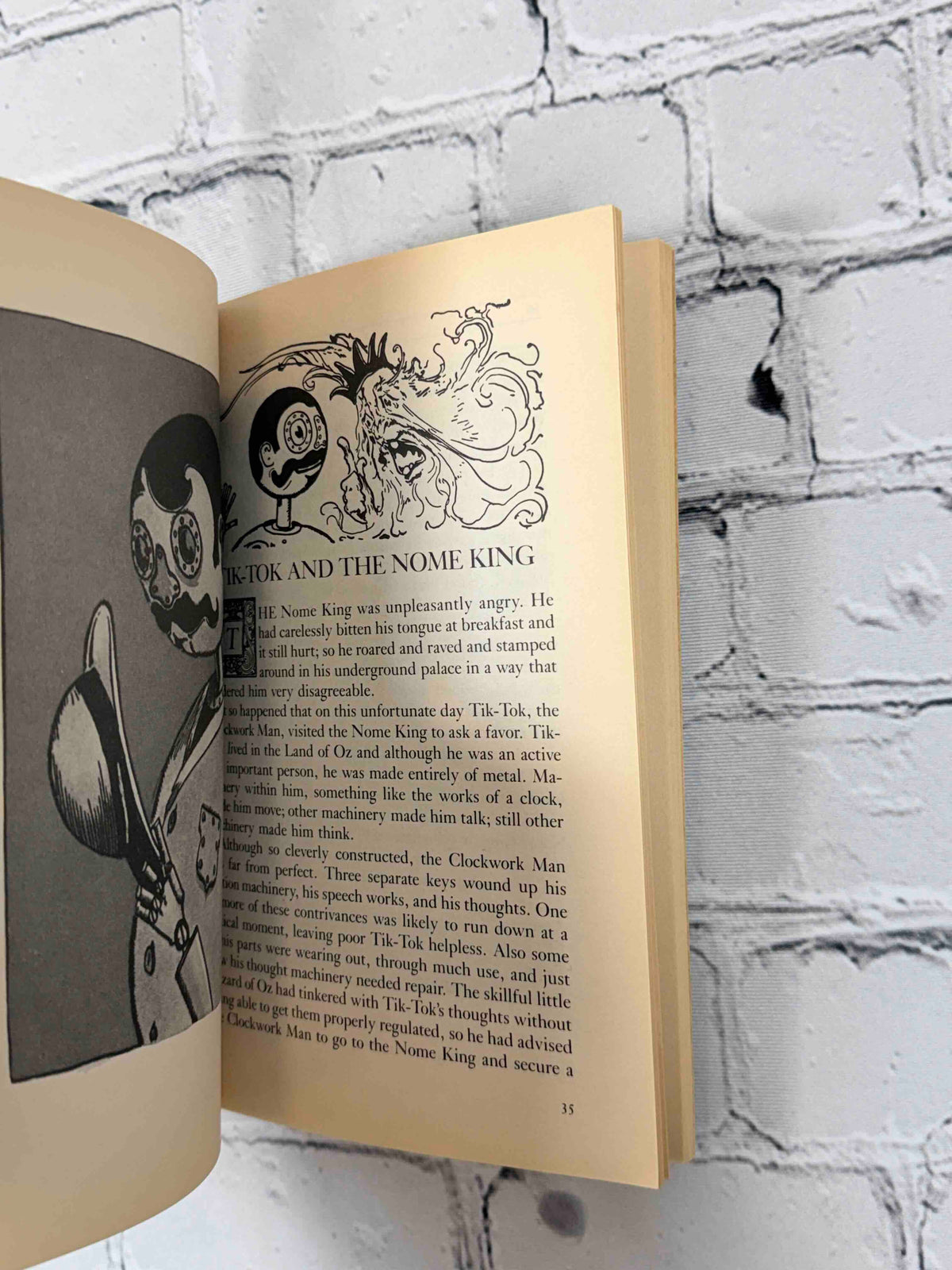 Little Wizard Stories of Oz