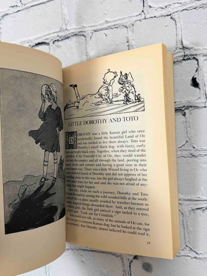 Little Wizard Stories of Oz