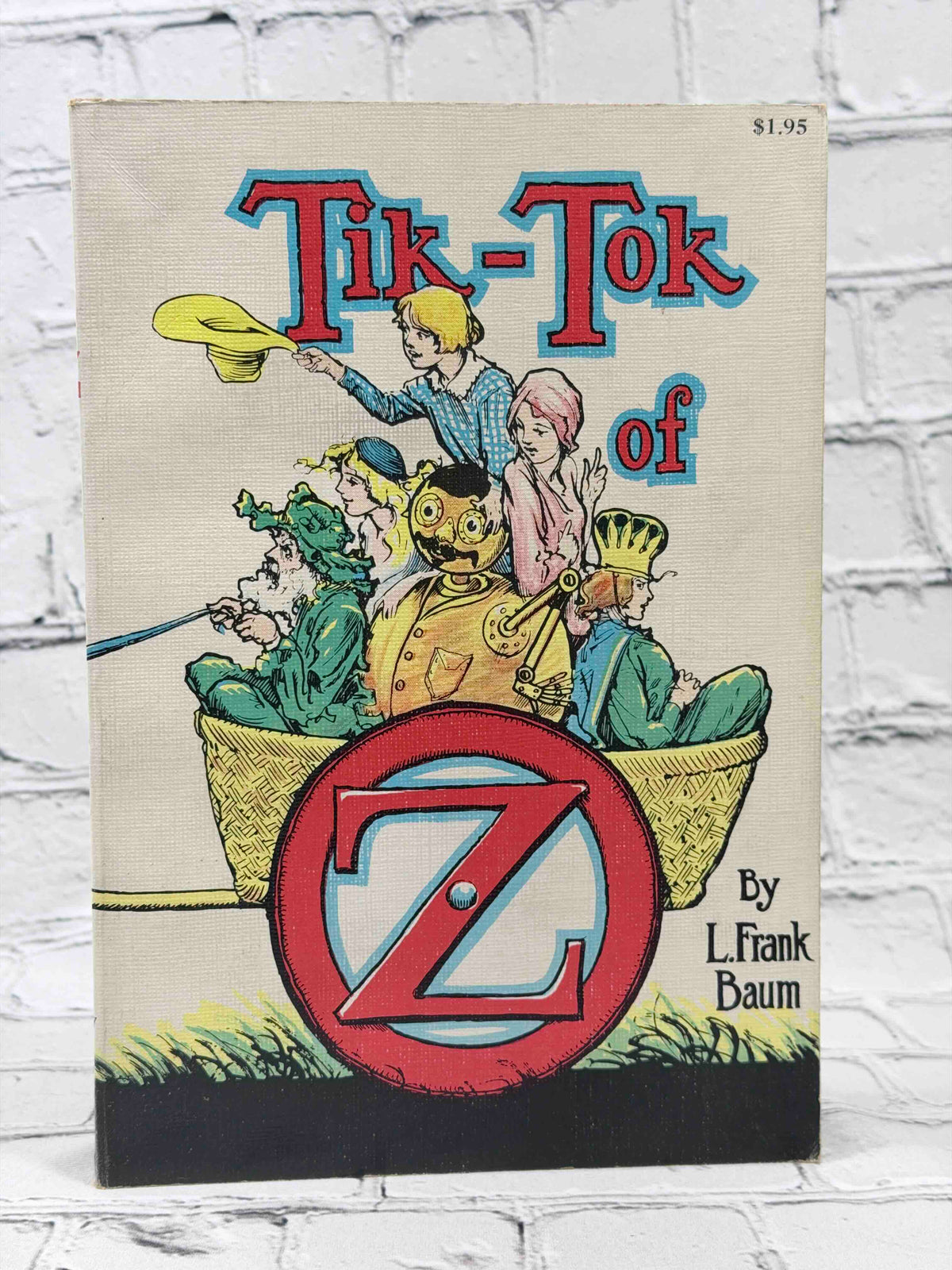 Tik Tok of Oz