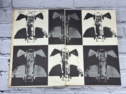 Chitty Chitty Bang Bang: The Magical Car by Ian Fleming [Weekly Reader BC · 1964]