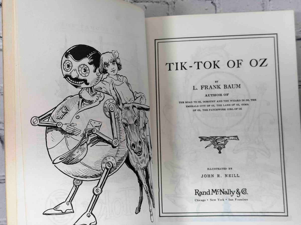 Tik Tok of Oz