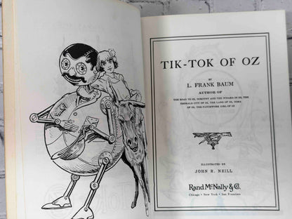 Tik Tok of Oz