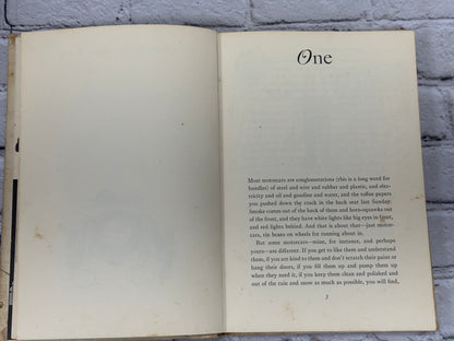 Chitty Chitty Bang Bang: The Magical Car by Ian Fleming [Weekly Reader BC · 1964]