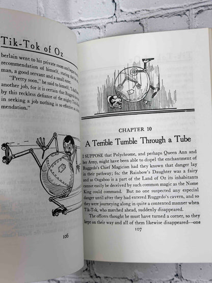 Tik Tok of Oz