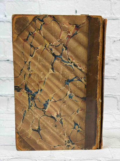 The Edinburgh Review Vol. 85, 1847 - rear board