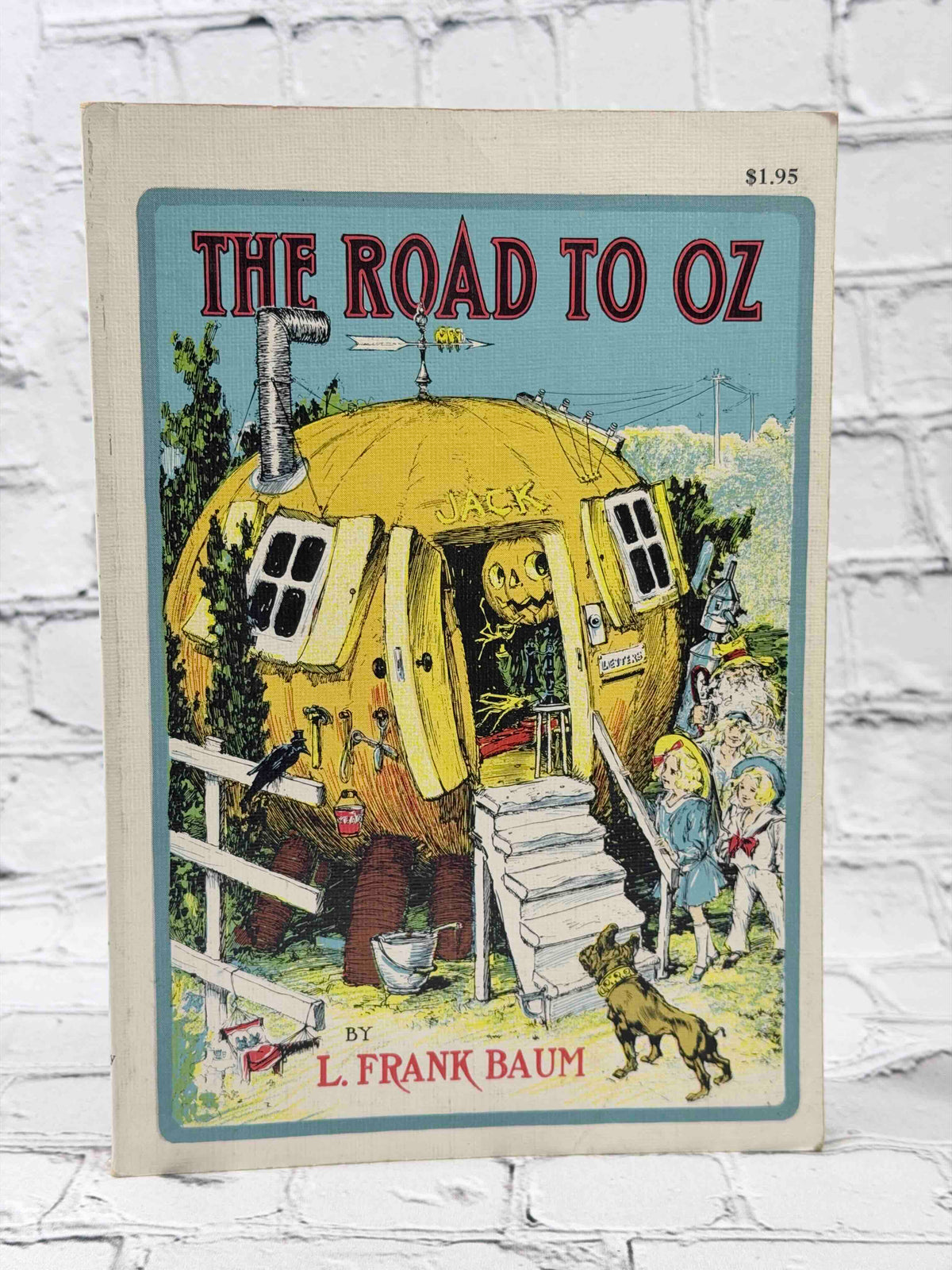 The Road to Oz