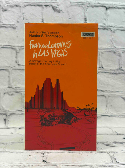 Fear and Loathing in Las Vegas