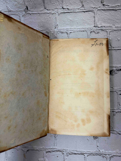 The Edinburgh Review Vol. 85, 1847 - front pastedown