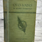 Quo Vadis By Henryk Sienkiewicz [Popular Edition · 1897]