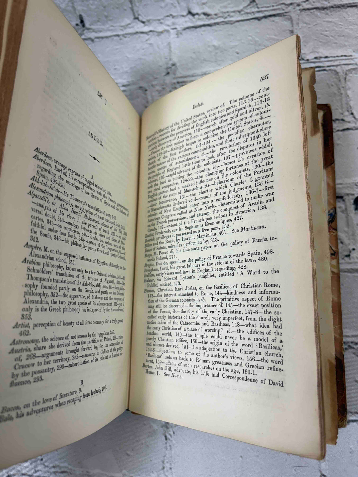 The Edinburgh Review Vol. 85, 1847 - interior pages