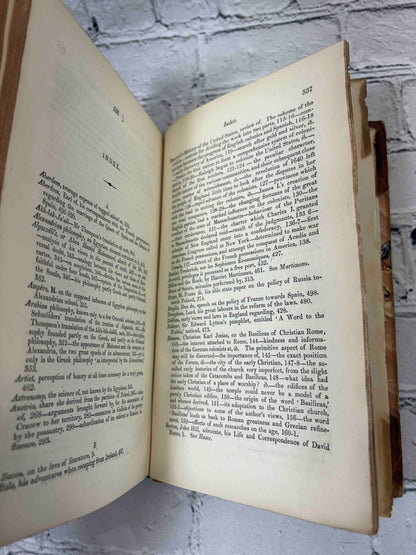 The Edinburgh Review Vol. 85, 1847 - interior pages
