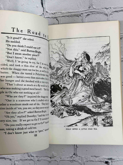The Road to Oz