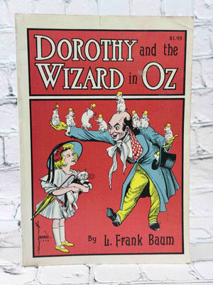 Dorothy and the Wizard in Oz