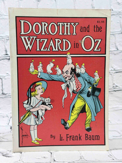 Dorothy and the Wizard in Oz