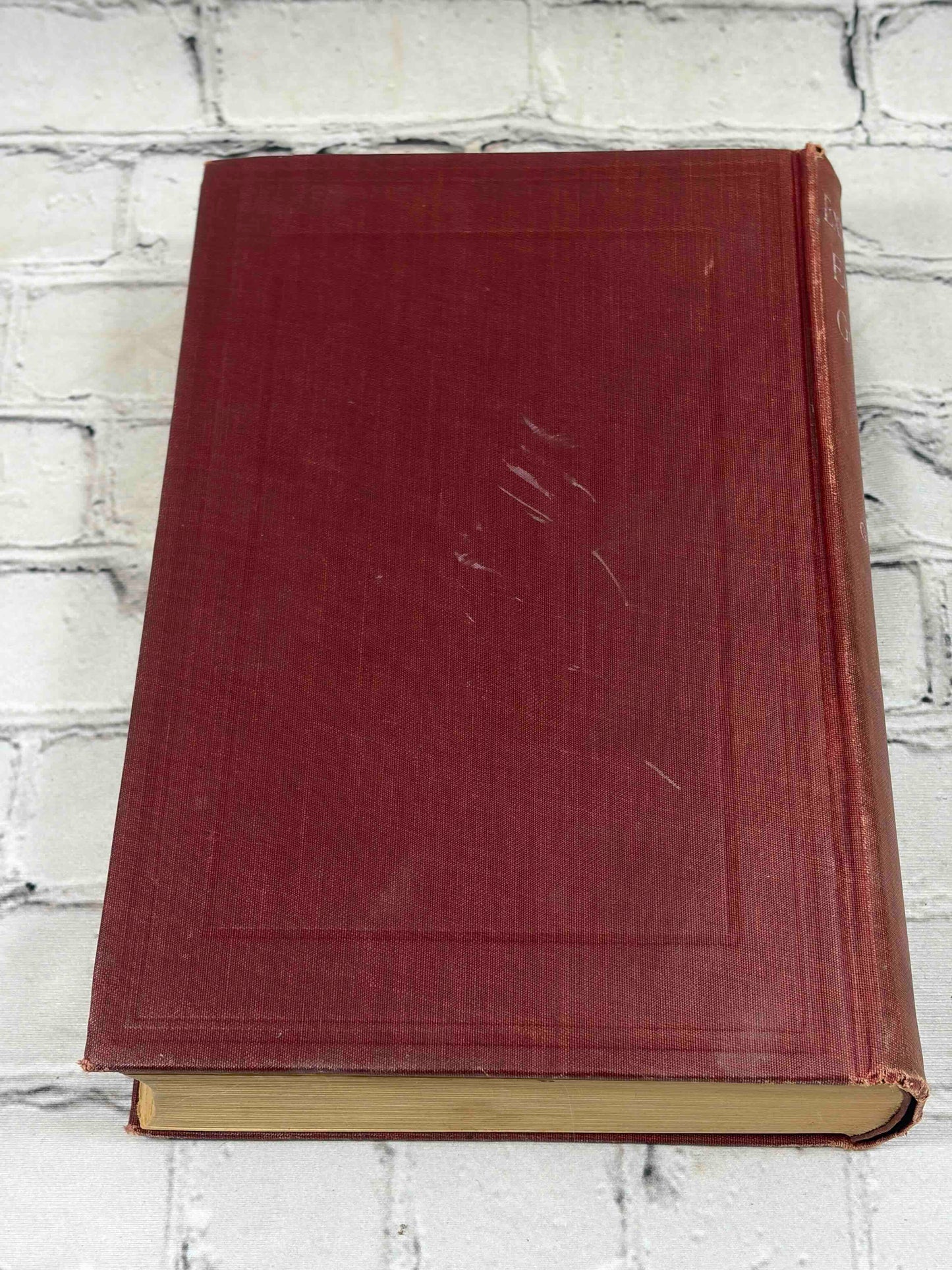 Explanation of the Epistles and the Gospels