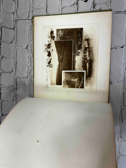 Lake George: A Book of Pictures by S. R. Stoddard, 1888 Nims & Knight - photographic plates