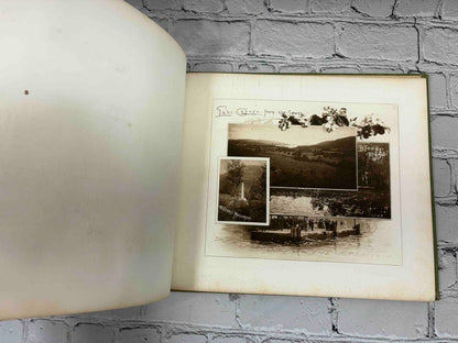 Lake George: A Book of Pictures by S. R. Stoddard, 1888 Nims & Knight - photographic plate