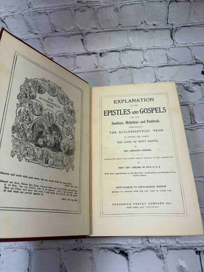 Explanation of the Epistles and the Gospels