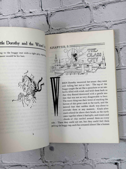 Dorothy and the Wizard in Oz