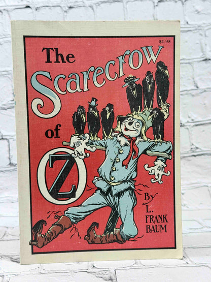 The Scarecrow of Oz