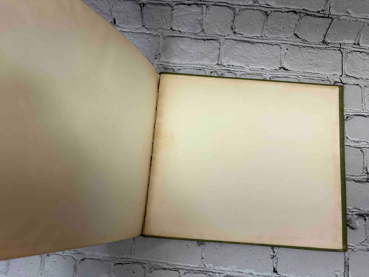 Lake George: A Book of Pictures by S. R. Stoddard, 1888 Nims & Knight - rear endpapers