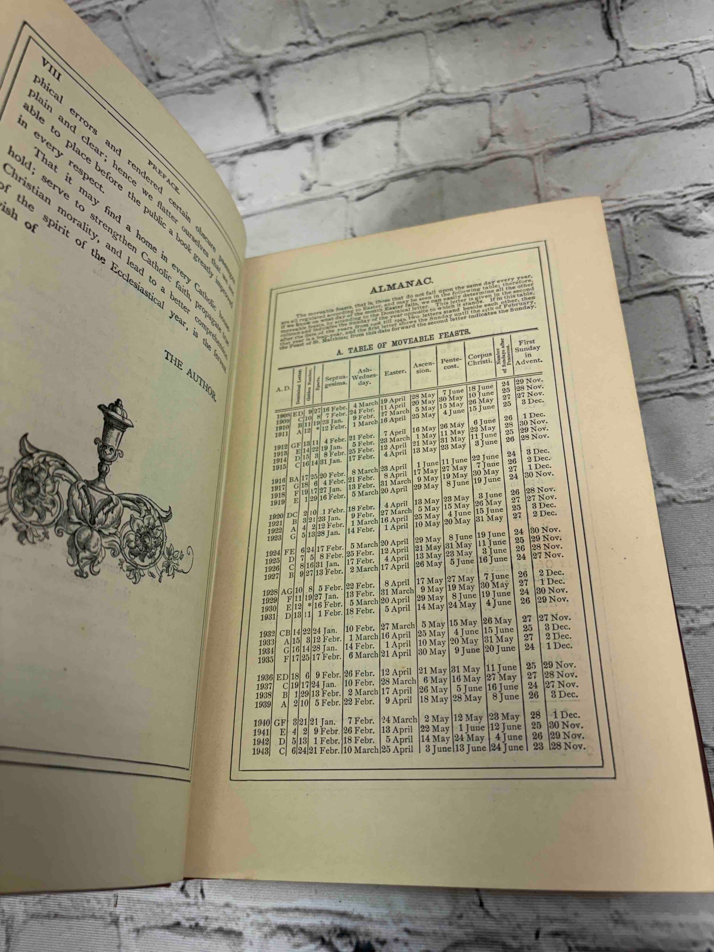 Explanation of the Epistles and the Gospels