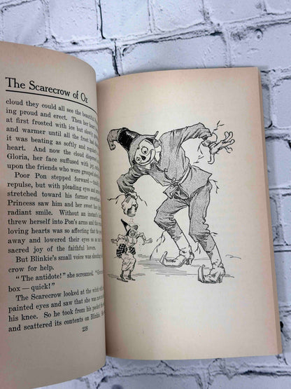 The Scarecrow of Oz