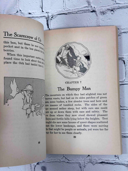 The Scarecrow of Oz