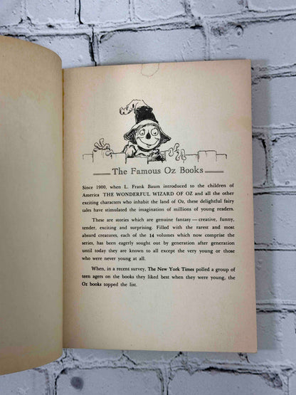 The Scarecrow of Oz