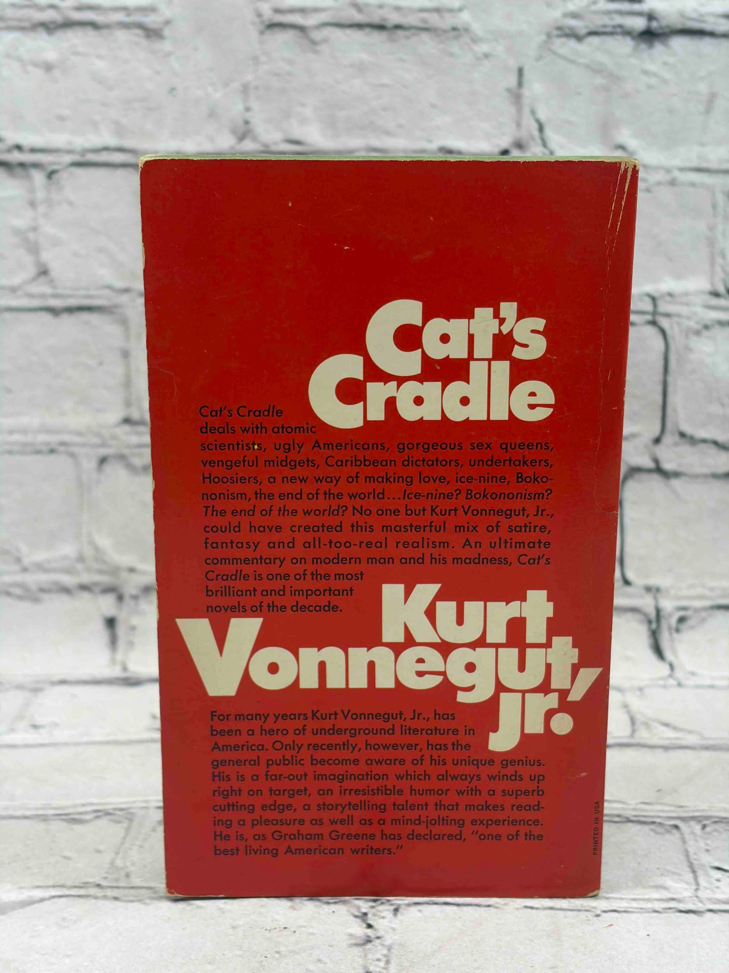 Cat's Cradle