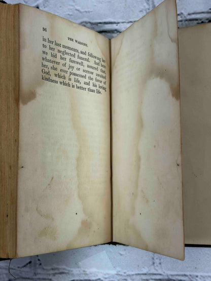 Happy Days, 1858 Crosby Nichols - interior pages
