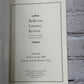 Bellevue Literary Review Journal of Humanity & Human Experience Vol. 9, #1, 2009