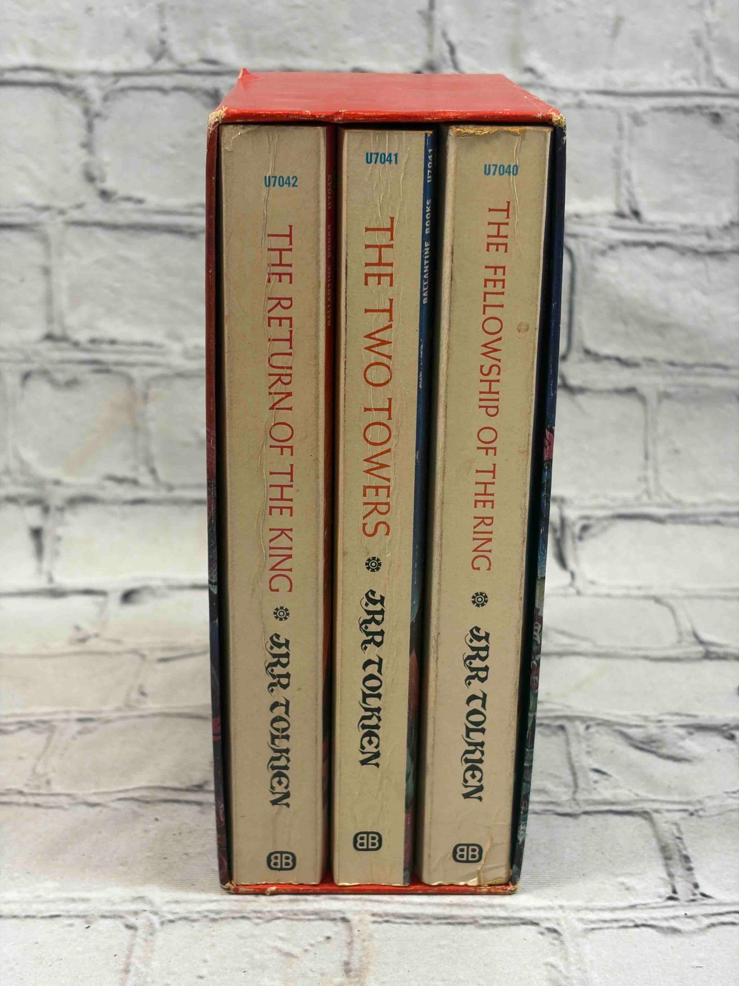 Lord of the Rings (Box Set)