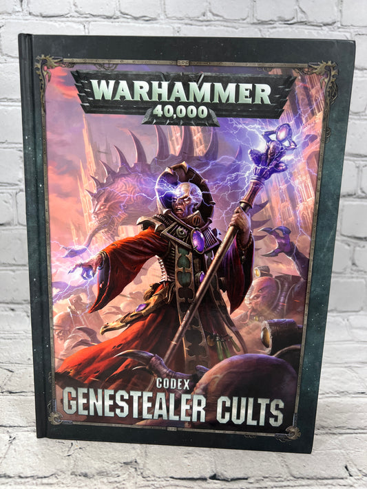 Warhammer 40,000: Codex, Genestealer Cults [2019]