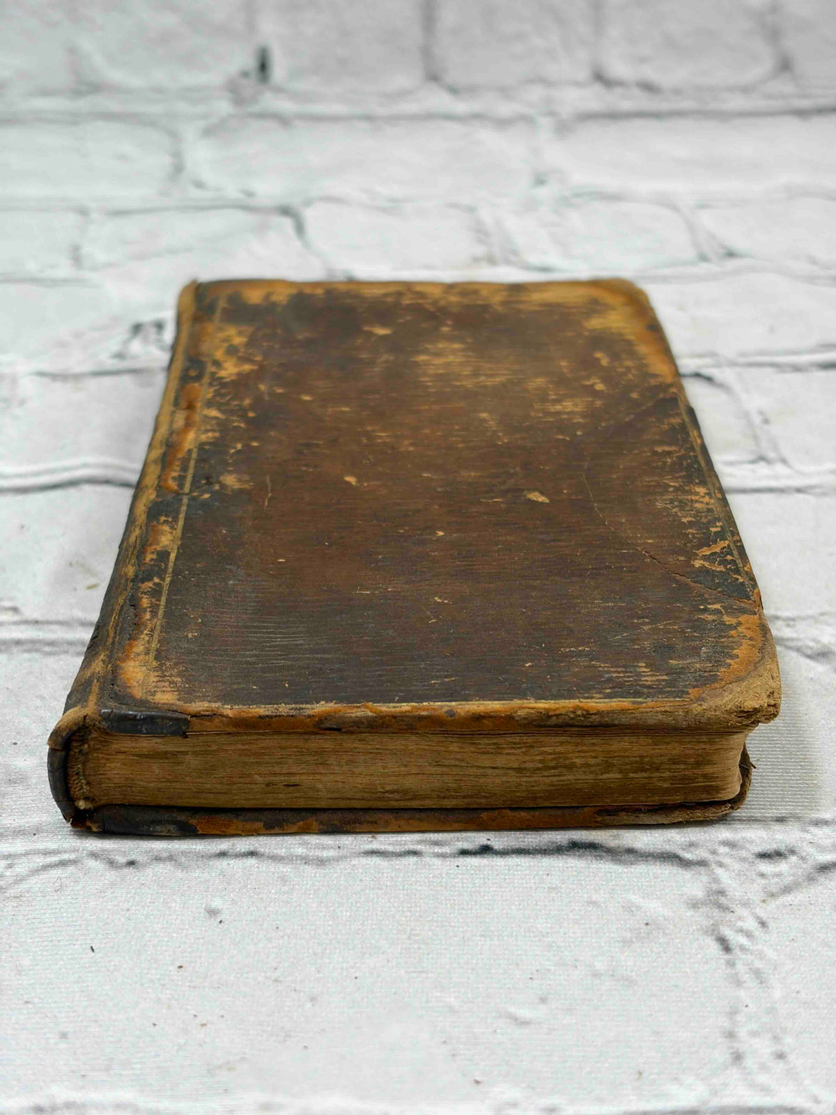 The Tales of the Genii Vol. II, Cooke's Edition - top view of front cover