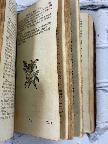 The Tales of the Genii Vol. II, Cooke's Edition - interior pages